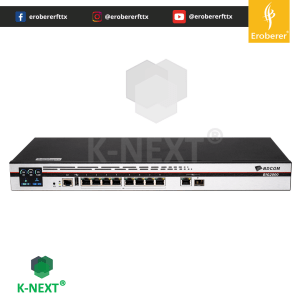 Router BIG2000-20 Knext by Bdcom
