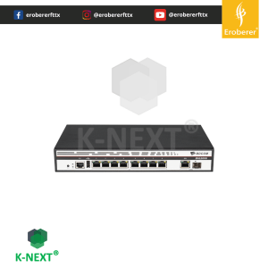 Router BIG2000-20C Knext by Bdcom