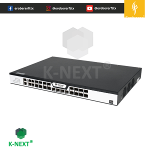 OLT GPON GP3600-08B Knext by Bdcom