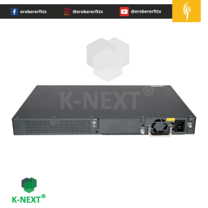 OLT GPON GP3600-08B Knext by Bdcom