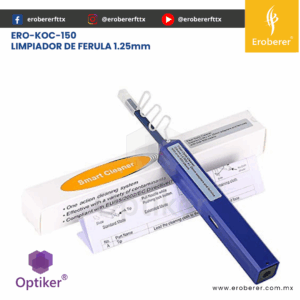 ERO-KOC-150 Limpiador de ferula optiker