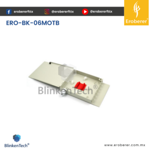 DISTRIBUIDOR 06-MOTB | MONTAJE EN MURO INTERIOR | BlinkTech