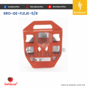 FLEJE DE 5/8 | 30 Mt. | Gehäuse