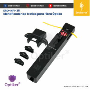 ERO-KFI-35 Identificador de trafico de fibra optica optiker