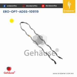 REMATE PREFORMADO ADSS-109119 | PARA ADSS |Gehäuse