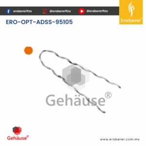 REMATE PREFORMADO ADSS-95105 | PARA ADSS |Gehäuse