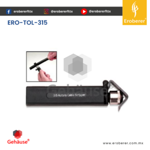 CORTADOR CIRCULAR UNIVERSAL TOL-315 | Gehäuse