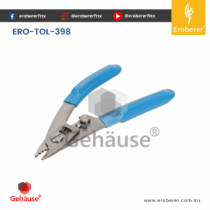 PINZA PARA PELADO TOL-398 | DROP FIG. 8 | Gehäuse