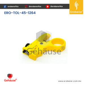 PELADOR CIRCULAR TOL-45-1264 | FIG. 0 | Gehäuse