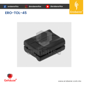 PELADOR LONGITUDINAL  TOL-45 |  Gehäuse