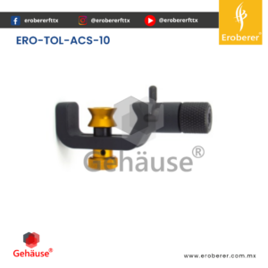 CORTADOR CIRCULAR / LONGITUDINAL TOL-ACS-10 | Gehäuse