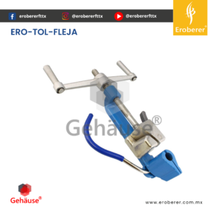 FLEJADORA DE ACERO TOL-FLEJA | Gehäuse