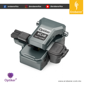 ERO-OPK-KCx8 One-Step Precision Fiber Cleaver