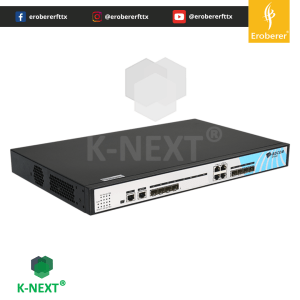 OLT GPON GP3600-04L Knext by Bdcom