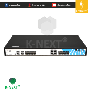 OLT GPON GP3600-04L Knext by Bdcom