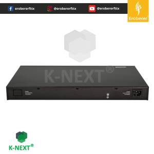 OLT GPON GP3600-04L Knext by Bdcom