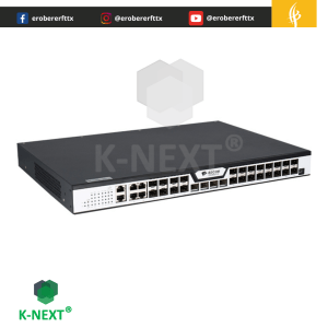 OLT GPON GP3600-16B Knext by Bdcom