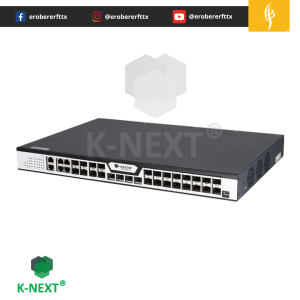 OLT GPON GP3600-16B Knext by Bdcom