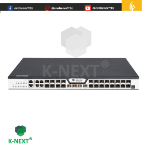 OLT GPON GP3600-16B Knext by Bdcom