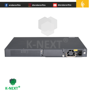 OLT GPON GP3600-16B Knext by Bdcom