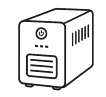 Fuentes de Poder y UPS Adelsystem