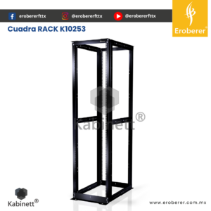 Cuadra RACK K10253 Kabinett