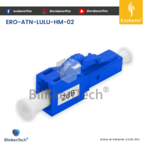 ATENUADOR LULU-HM-02| Blinkentech