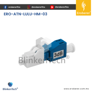 ATENUADOR LULU-HM-03| Blinkentech