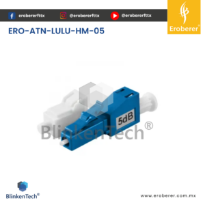 ATENUADOR LULU-HM-05 | Blinkentech