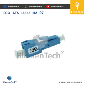 ATENUADOR LULU-HM-07 | Blinkentech