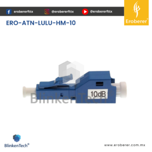 ATENUADOR LULU-HM-10 | Blinkentech