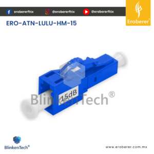 ATENUADOR LULU-HM-15 | Blinkentech