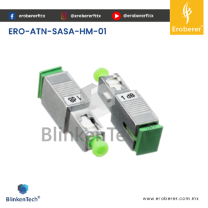 ATENUADOR SASA-HM-1 | Blinkentech