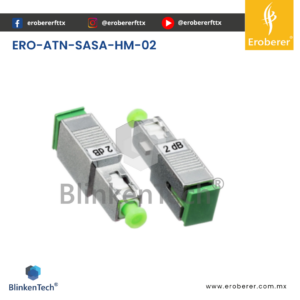 ATENUADOR SASA-HM-2 | Blinkentech