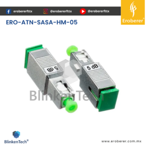 ATENUADOR SASA-HM-5 | Blinkentech