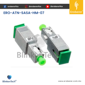 ATENUADOR SASA-HM-7 | Blinkentech