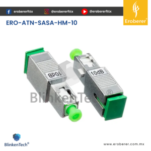 ATENUADOR SASA-HM-10 | Blinkentech