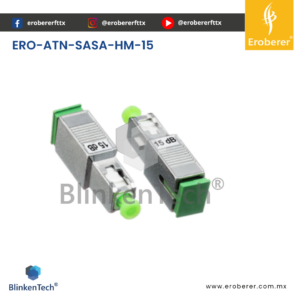 ATENUADOR SASA-HM-15 | Blinkentech