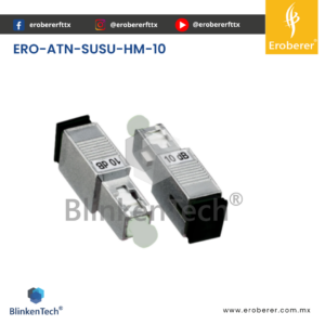 ATENUADOR SUSU-HM-10 | Blinkentech