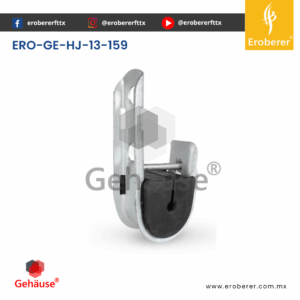 HERRAJE TIPO J HJ-13-159 | Gehäuse