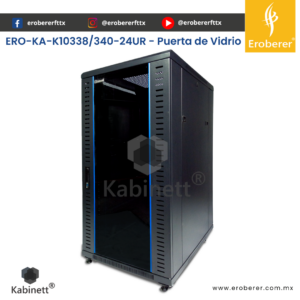 ERO-KA-K10338_340-24UR - Puerta de Vidrio Kabinett