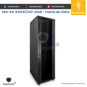 ERO-KA-K10341_343-42UR - Puerta de Vidrio kabinett