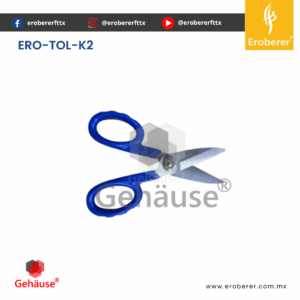 TIJERA PARA KEVLAR TOL-K2 | PROFESIONAL | Gehäuse