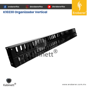 K10230 Organizador Vertical