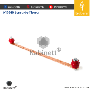 K10616 Barra de Tierra Kabinett