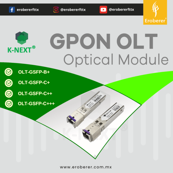 MODULO OPTICO GSFP-C+++