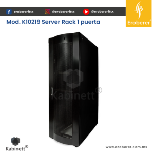 GABINETE 42UR K10219 | Kabinett