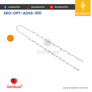 ERO-OPT-ADSS-1011 Remate para ADSS de 10 a 11mm